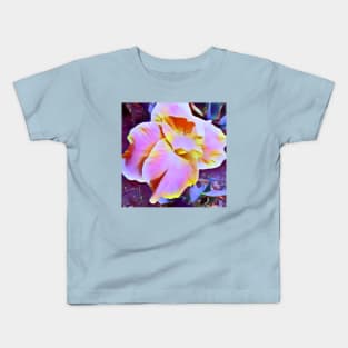 Cana Lily Flower Kids T-Shirt